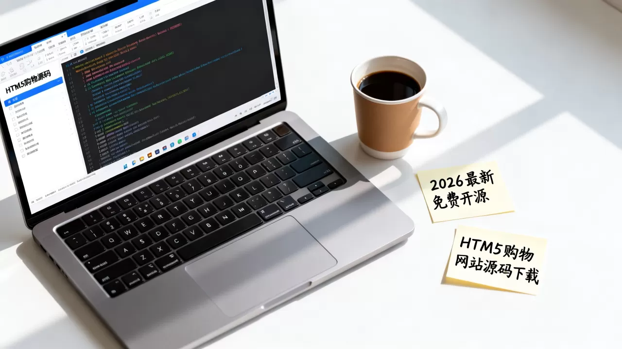 HTML5购物网站源码怎么找?2026最新免费开源源码下载 HTML5购物网站源码怎么找?2026最新免费开源源码下载