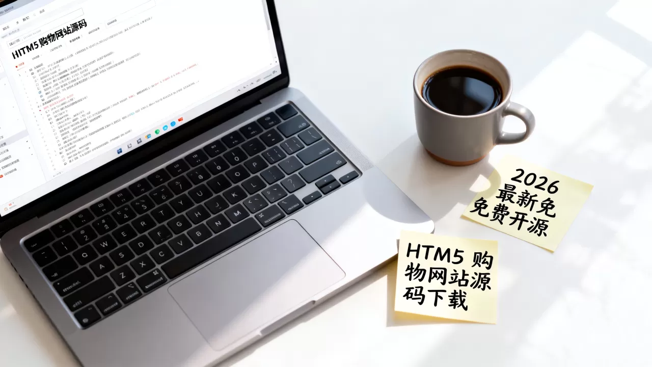 HTML5购物网站源码怎么找?2026最新免费开源源码下载 HTML5购物网站源码怎么找?2026最新免费开源源码下载