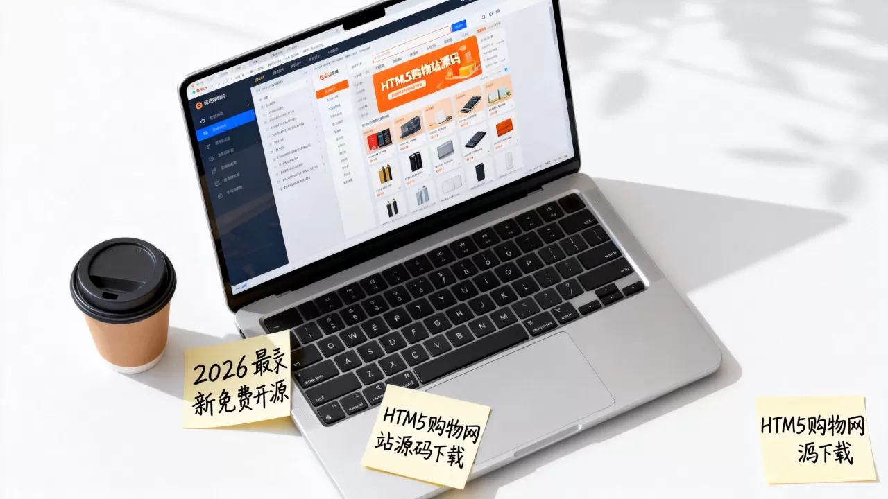 HTML5购物网站源码怎么找?2026最新免费开源源码下载 HTML5购物网站源码怎么找?2026最新免费开源源码下载