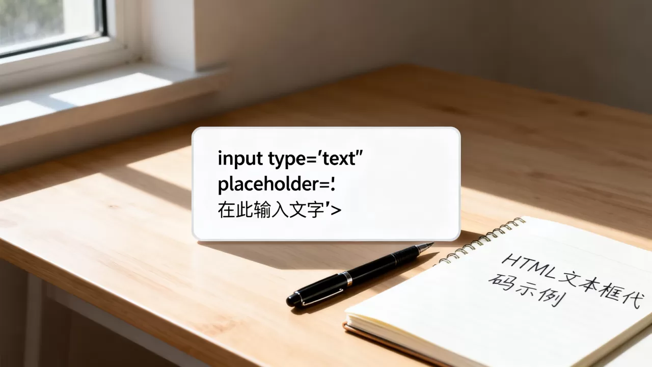 html在框内怎么写字?html文本框输入文字代码 html在框内怎么写字?html文本框输入文字代码