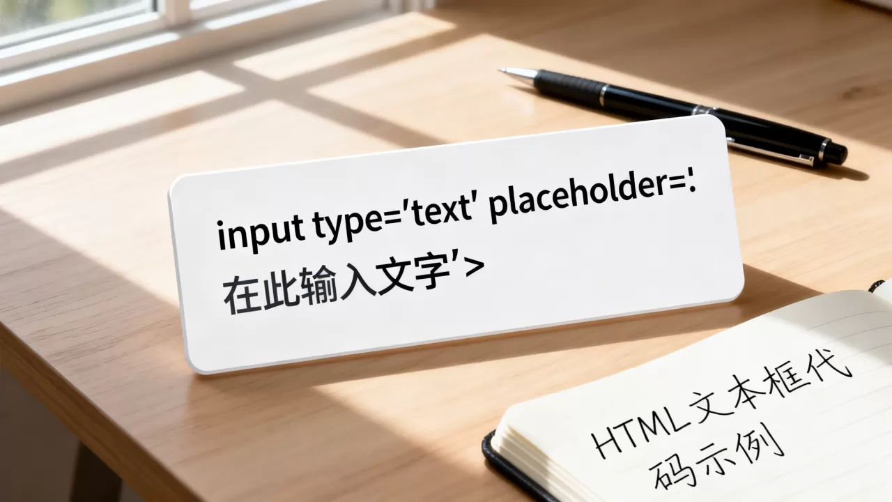 html在框内怎么写字?html文本框输入文字代码 html在框内怎么写字?html文本框输入文字代码