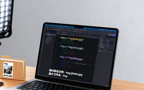 HTML插入图片相对路径怎么写？html图片相对路径怎么设置