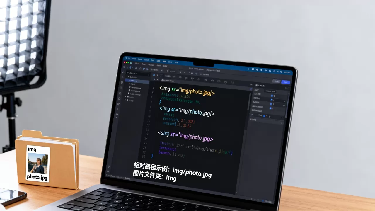 HTML插入图片相对路径怎么写?html图片相对路径怎么设置 HTML插入图片相对路径怎么写?html图片相对路径怎么设置