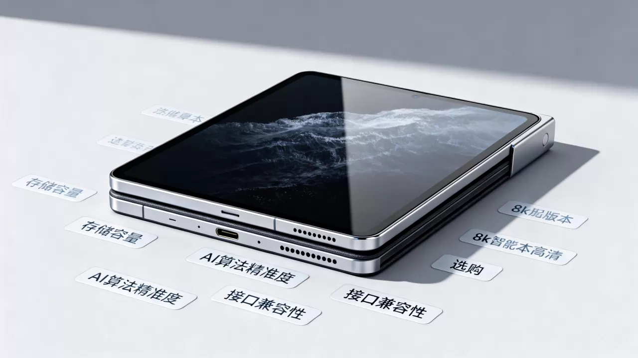 AI智能相册怎么买?选购避坑指南 AI智能相册怎么买?选购避坑指南