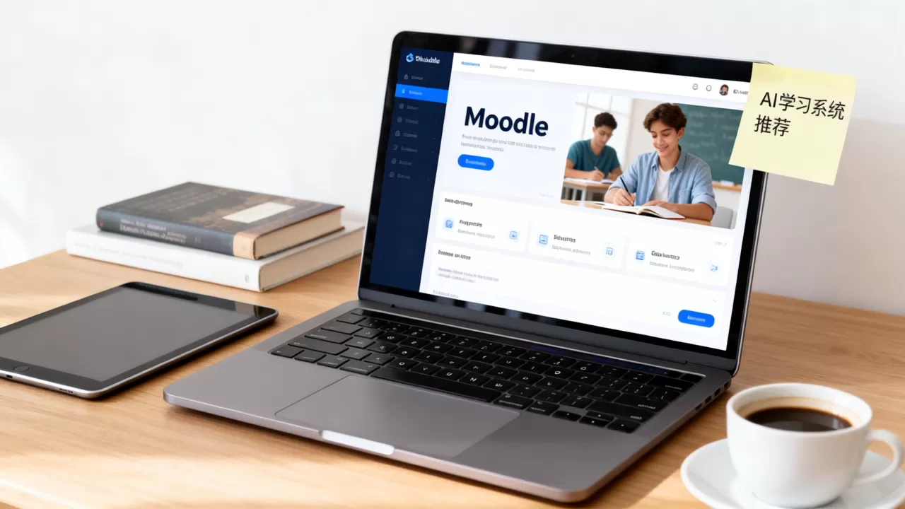Moodle搭建在线学习系统难吗?AI学习系统哪个好用 Moodle搭建在线学习系统难吗?AI学习系统哪个好用
