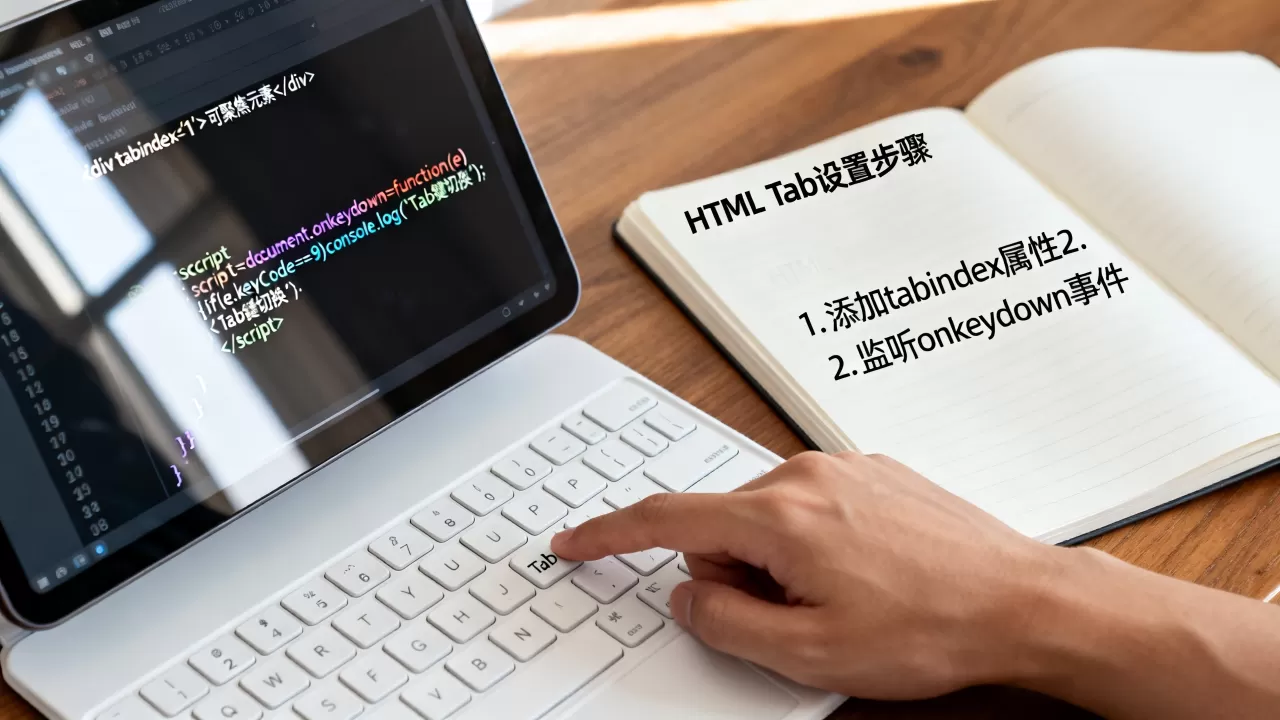 html文档tab怎么设置?html中tab键切换页面 html文档tab怎么设置?html中tab键切换页面