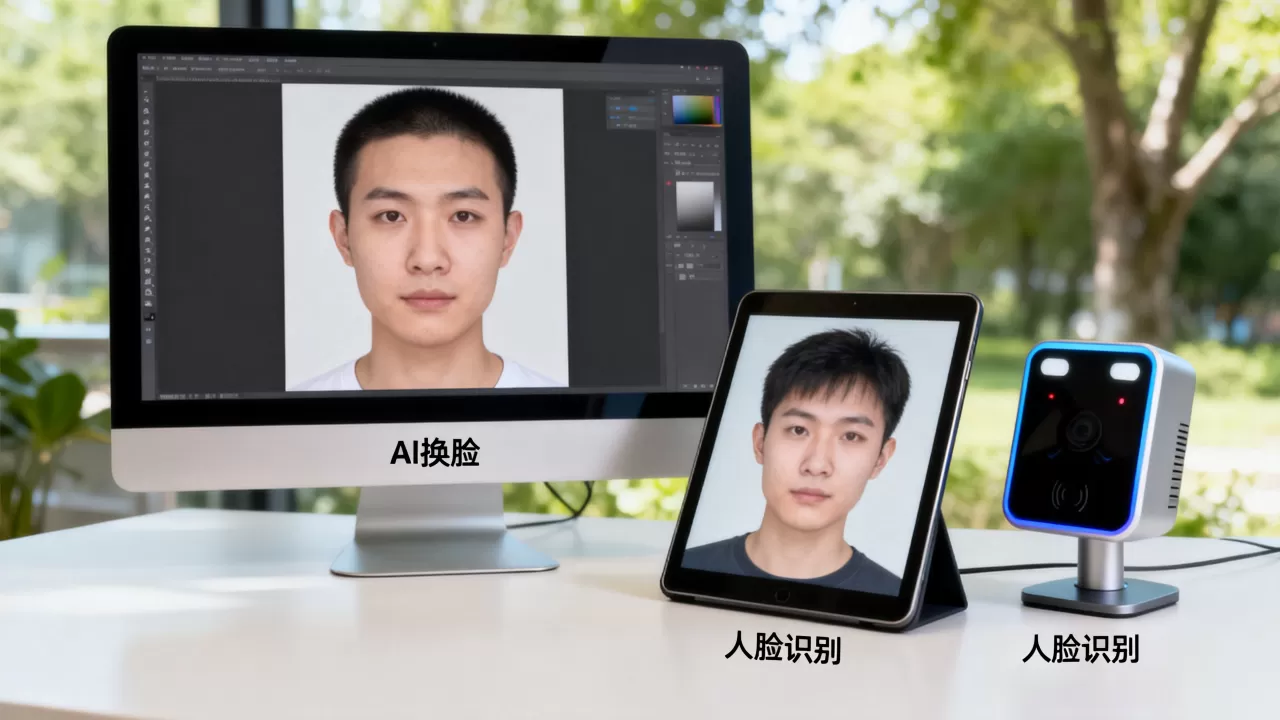 AI换脸算人脸识别吗?人脸识别和AI换脸的区别 AI换脸算人脸识别吗?人脸识别和AI换脸的区别
