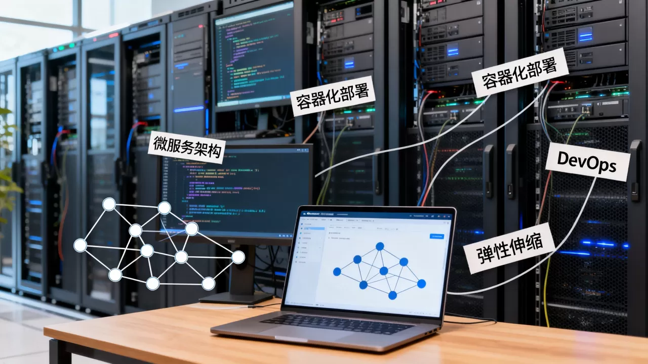 云原生到底有哪些应用场景？云原生技术主要应用于哪些场景