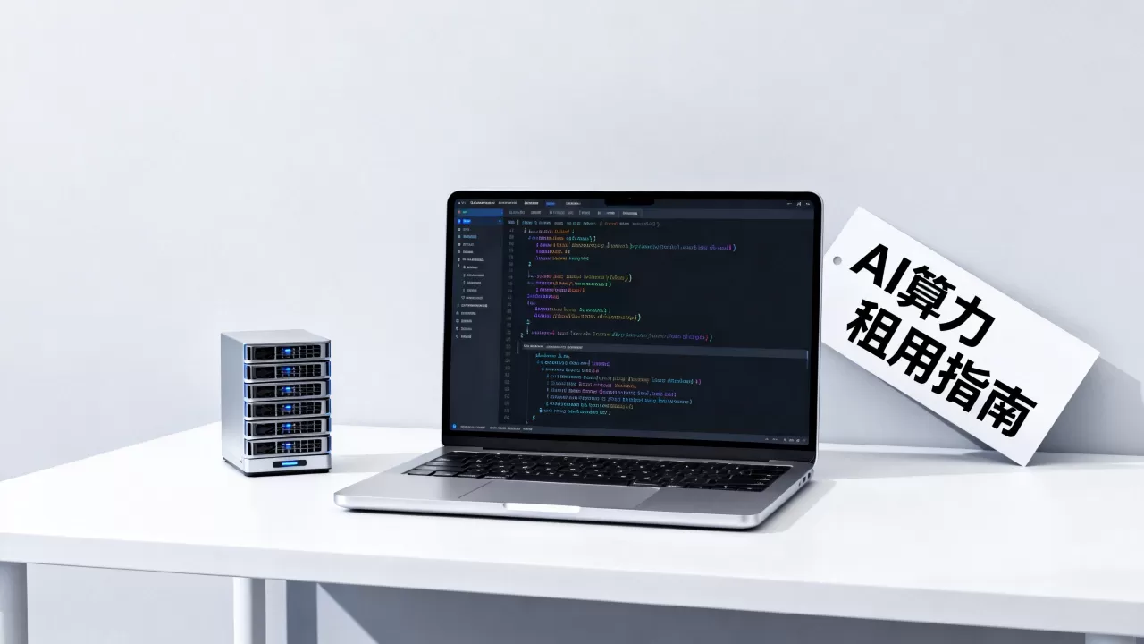 AI应用开发怎么租？租用AI算力平台有哪些推荐