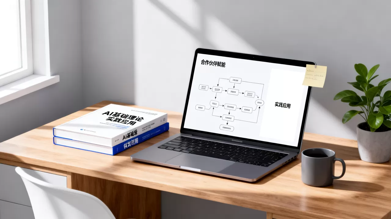 AI学习路径怎么走？学习与赋能合作伙伴发展路径