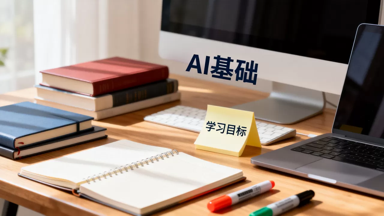 AI学习路线图是什么?零基础如何制定学习目标 AI学习路线图是什么?零基础如何制定学习目标