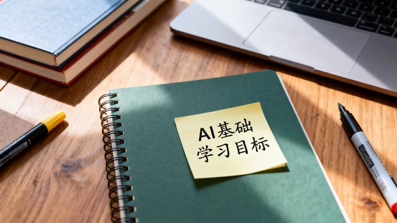 AI学习路线图是什么?零基础如何制定学习目标 AI学习路线图是什么?零基础如何制定学习目标