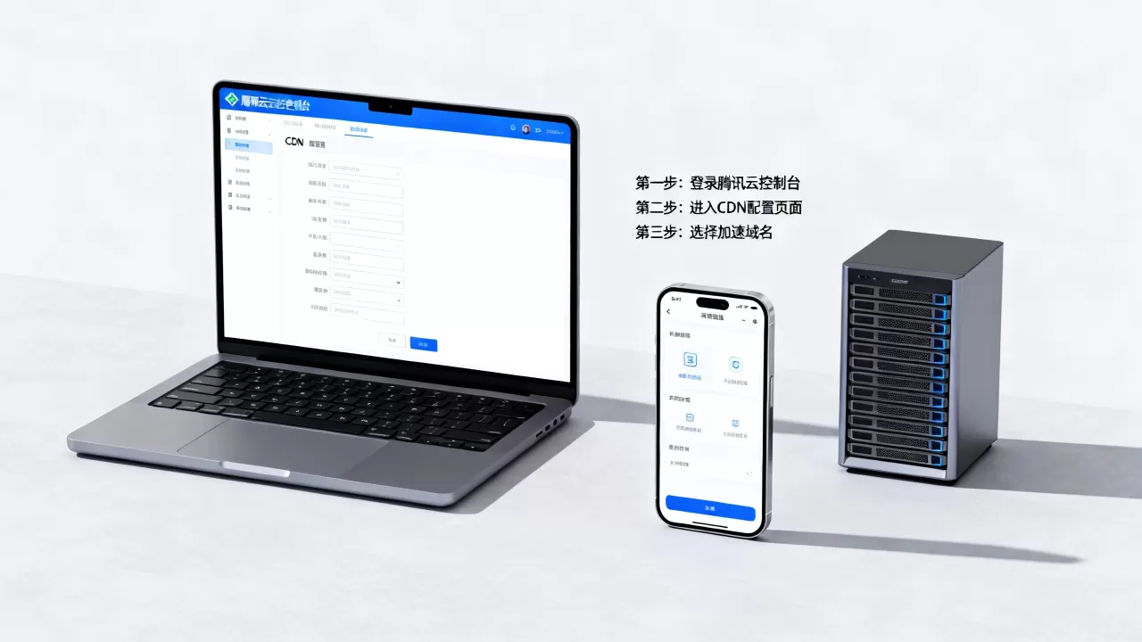 腾讯云CDN设置方法是什么?CDN配置教程详解 腾讯云CDN设置方法是什么?CDN配置教程详解