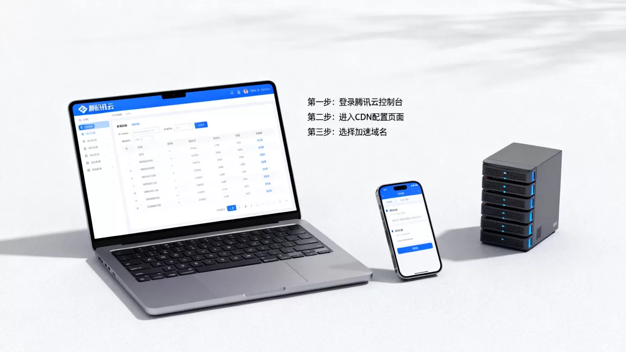 腾讯云CDN设置方法是什么?CDN配置教程详解 腾讯云CDN设置方法是什么?CDN配置教程详解