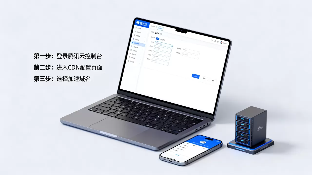 腾讯云CDN设置方法是什么?CDN配置教程详解 腾讯云CDN设置方法是什么?CDN配置教程详解