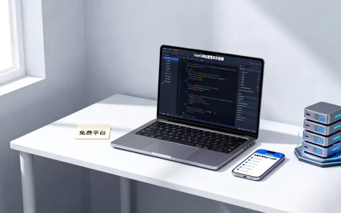 html5网站管理系统怎么搭建？免费好用的建站平台推荐