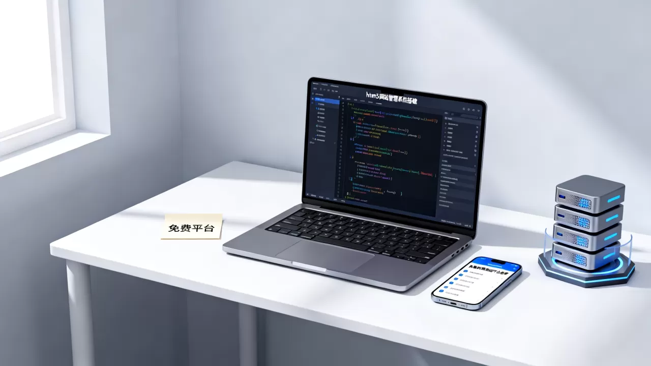 html5网站管理系统怎么搭建?免费好用的建站平台推荐 html5网站管理系统怎么搭建?免费好用的建站平台推荐