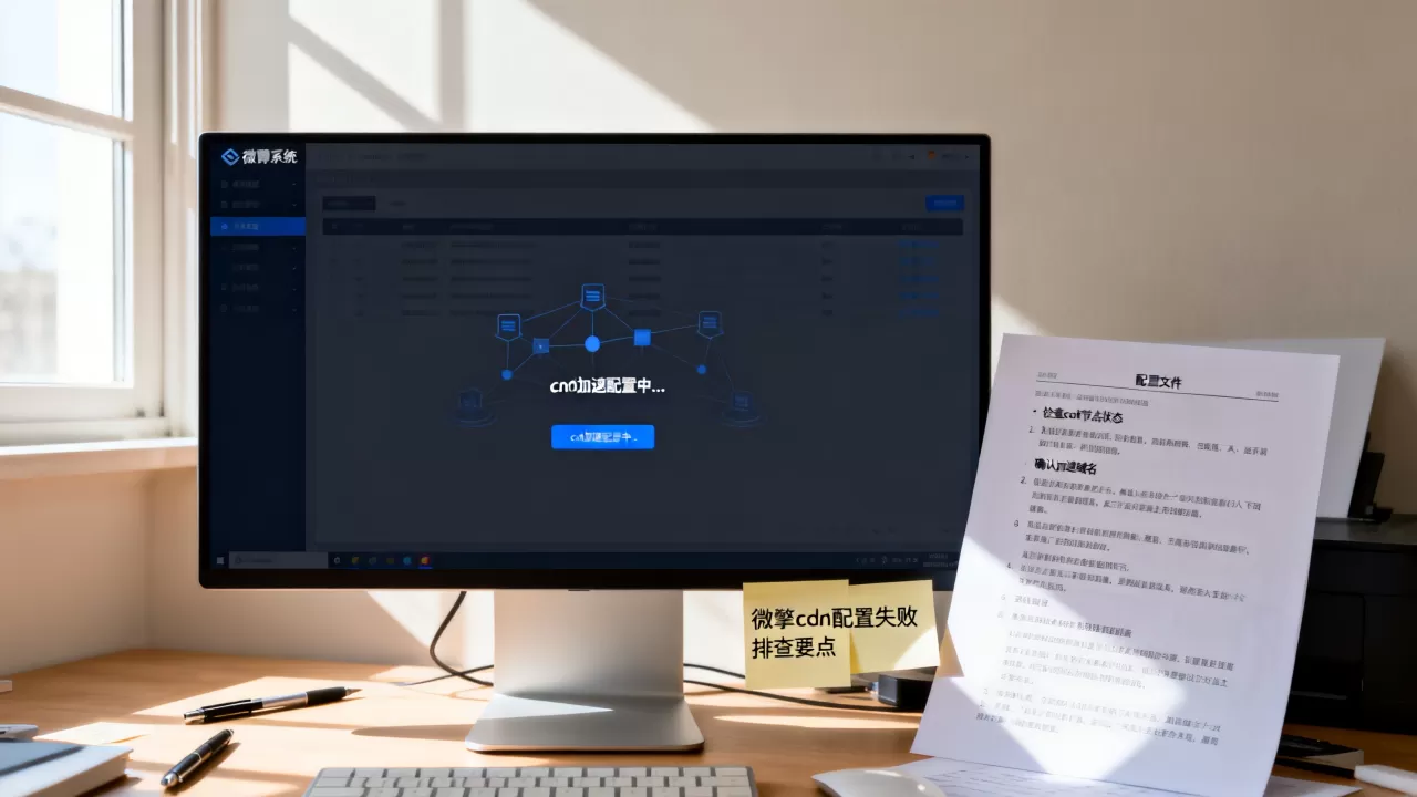 微擎使用cdn配置失败怎么办?微擎系统配置cdn加速详细教程 微擎使用cdn配置失败怎么办?微擎系统配置cdn加速详细教程