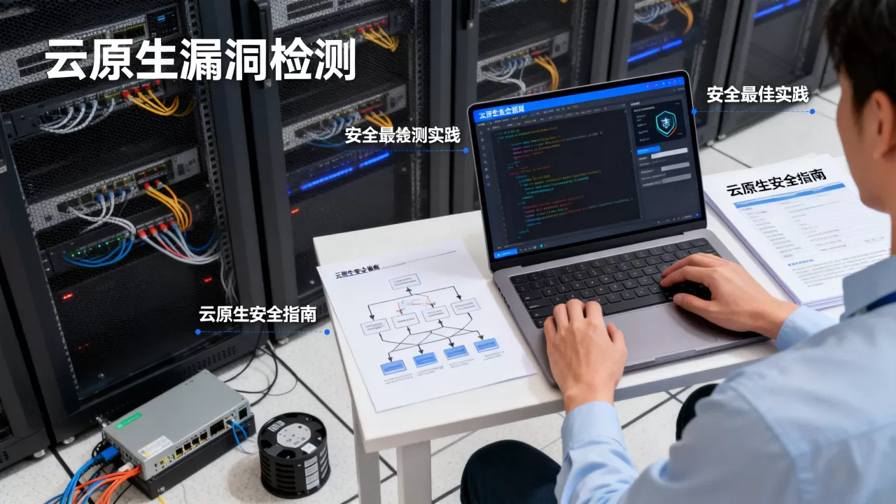 云原生漏洞检测怎么做？云原生安全最佳实践有哪些