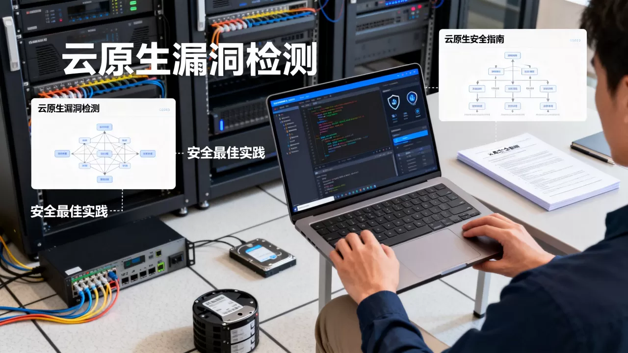 云原生漏洞检测怎么做？云原生安全最佳实践有哪些