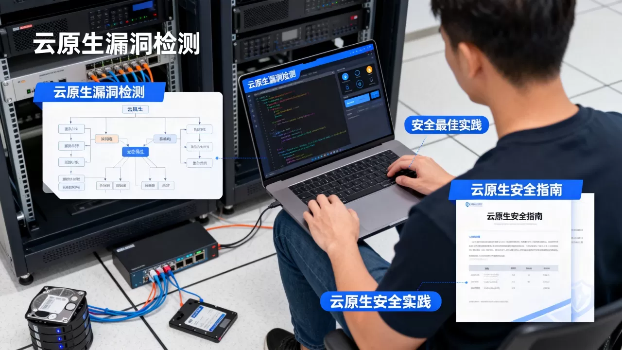 云原生漏洞检测怎么做？云原生安全最佳实践有哪些