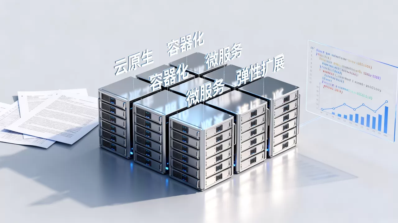 云原生到底是什么？云原生技术有哪些优势