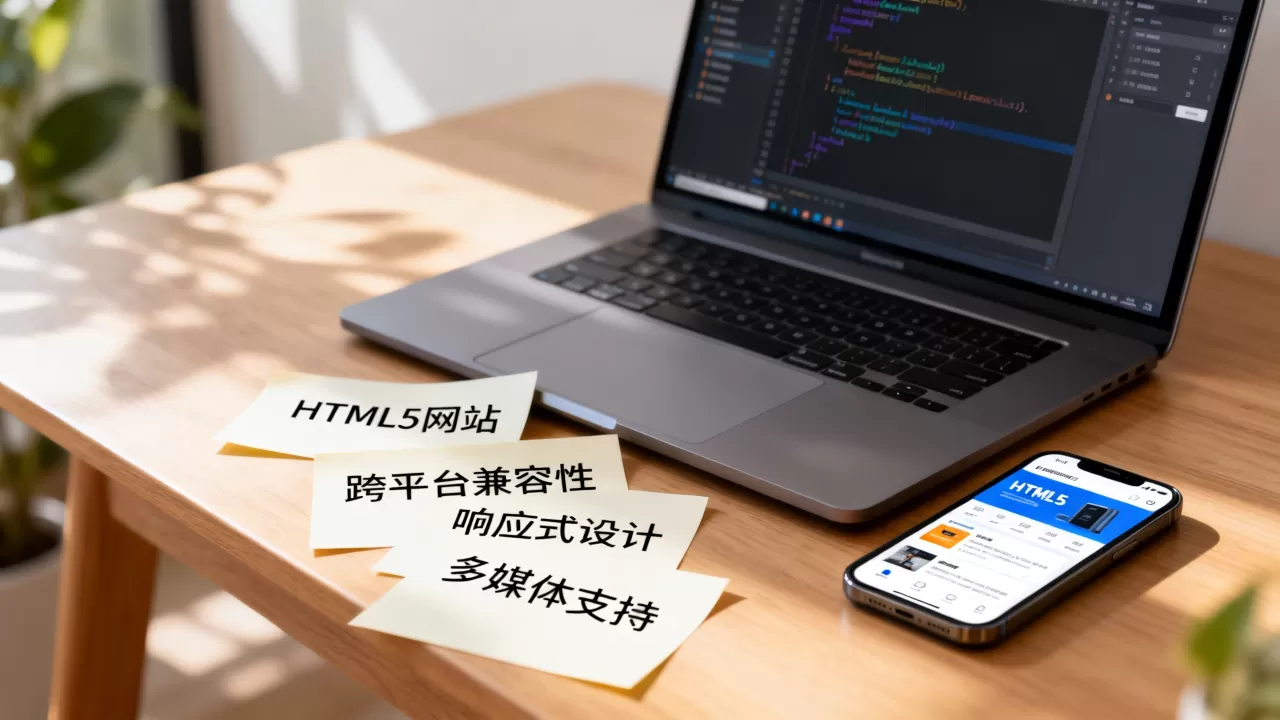 html5的网站是什么？html5网站开发有哪些优势