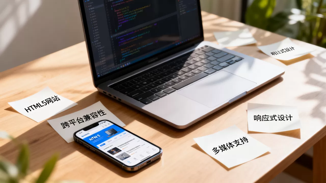 html5的网站是什么？html5网站开发有哪些优势