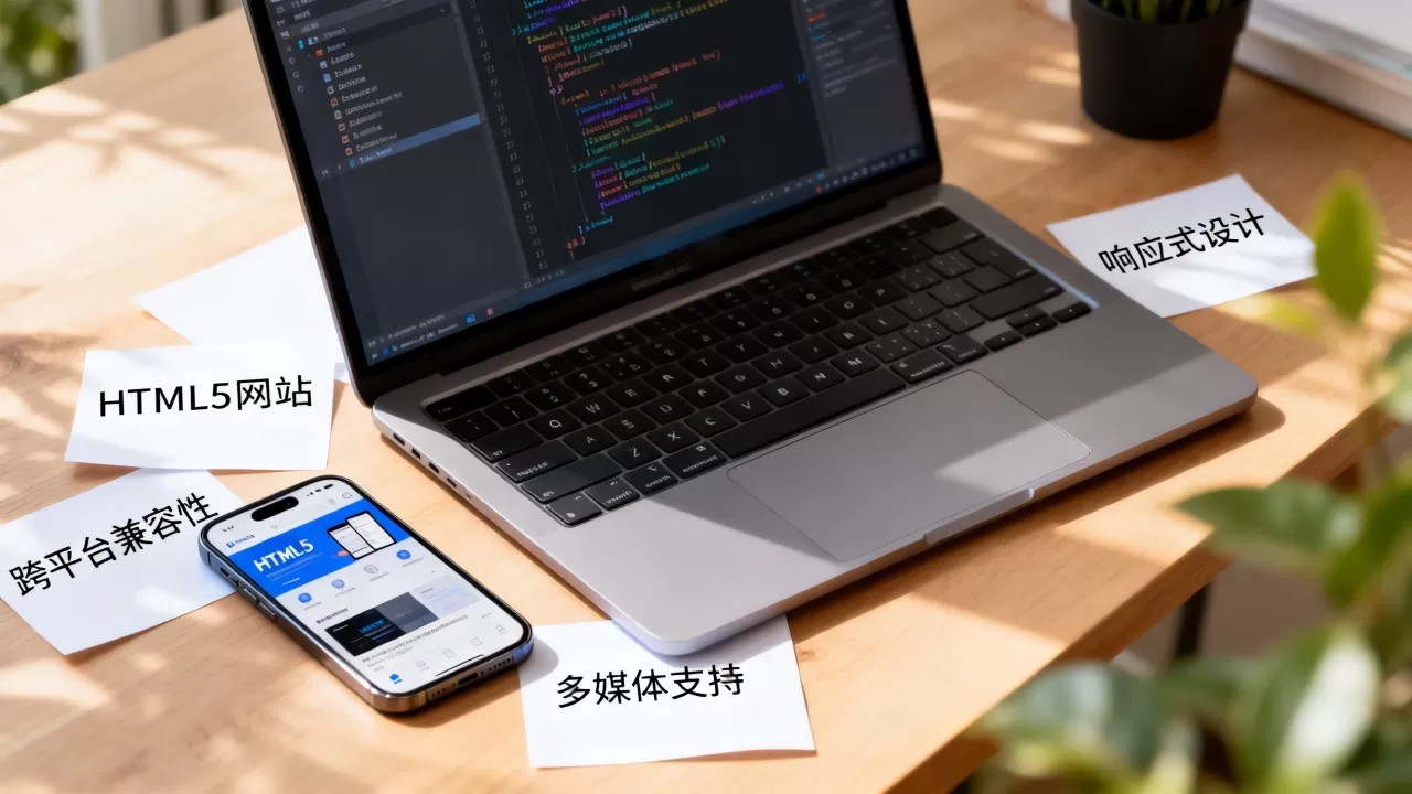 html5的网站是什么？html5网站开发有哪些优势