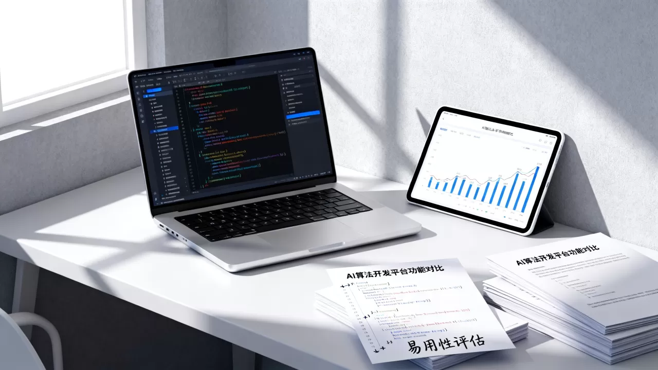 AI算法开发平台怎么选?有哪些好用的AI开发平台 AI算法开发平台怎么选?有哪些好用的AI开发平台