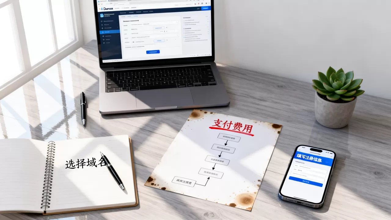 个人域名注册如何实现?域名注册流程及注意事项 个人域名注册如何实现?域名注册流程及注意事项