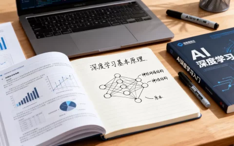 AI深度学习基本原理是什么？深度学习入门学习路线