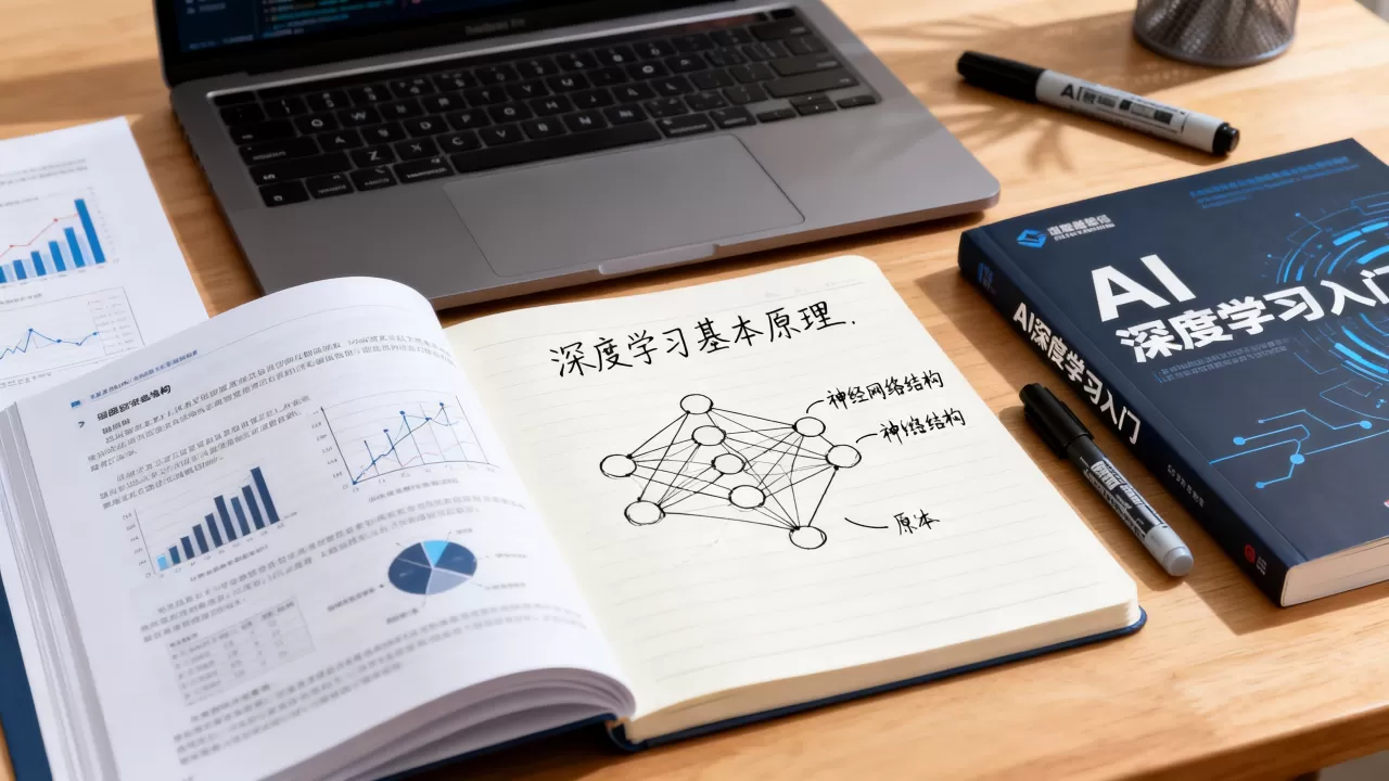 AI深度学习基本原理是什么?深度学习入门学习路线 AI深度学习基本原理是什么?深度学习入门学习路线