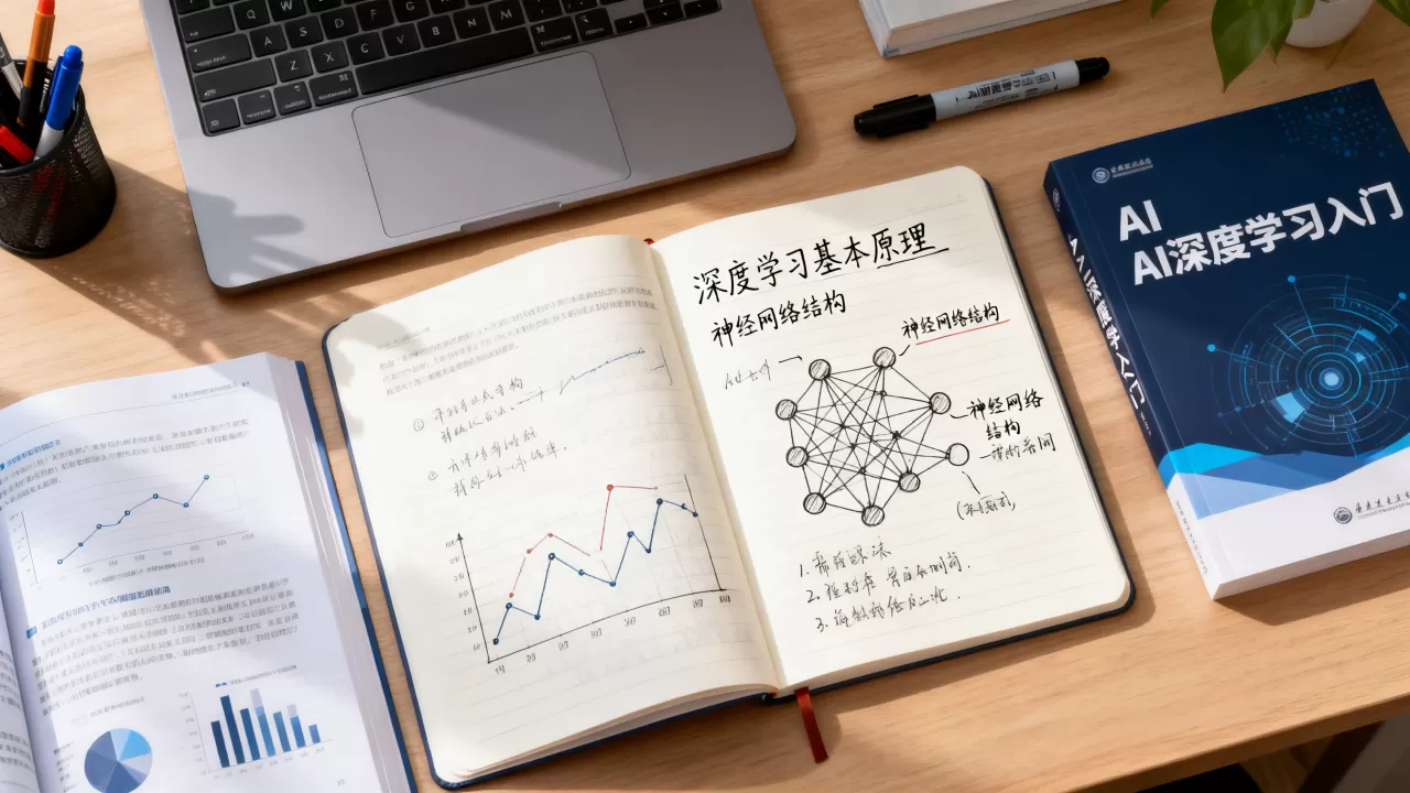 AI深度学习基本原理是什么?深度学习入门学习路线 AI深度学习基本原理是什么?深度学习入门学习路线