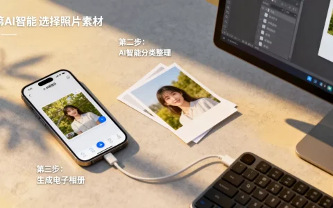 AI智能相册如何制作？AI智能相册怎么使用