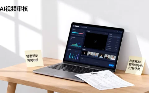 AI视频审核特惠活动真的靠谱吗？AI视频审核怎么收费