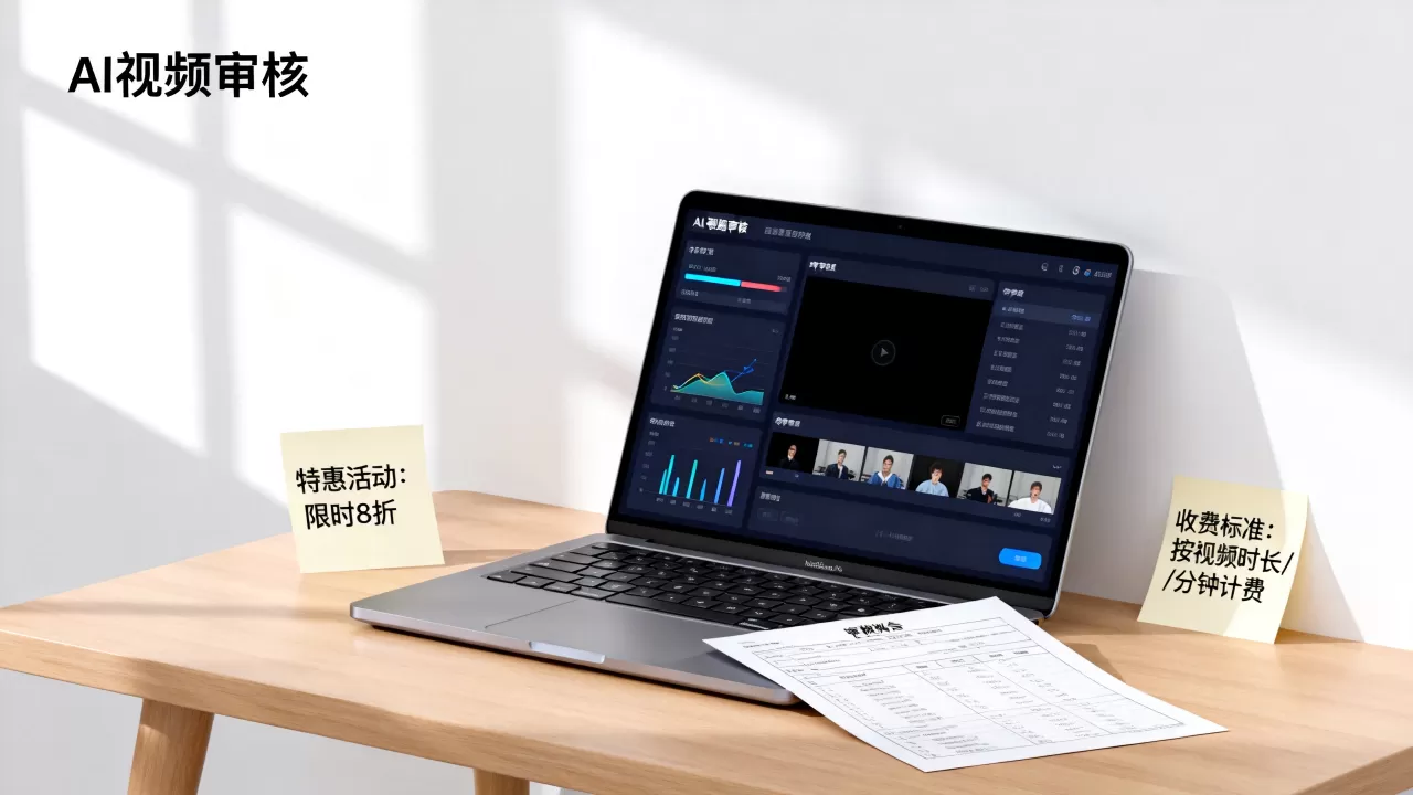 AI视频审核特惠活动真的靠谱吗?AI视频审核怎么收费 AI视频审核特惠活动真的靠谱吗?AI视频审核怎么收费