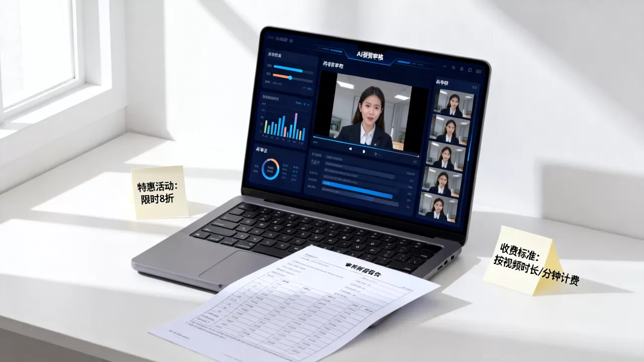 AI视频审核特惠活动真的靠谱吗?AI视频审核怎么收费 AI视频审核特惠活动真的靠谱吗?AI视频审核怎么收费