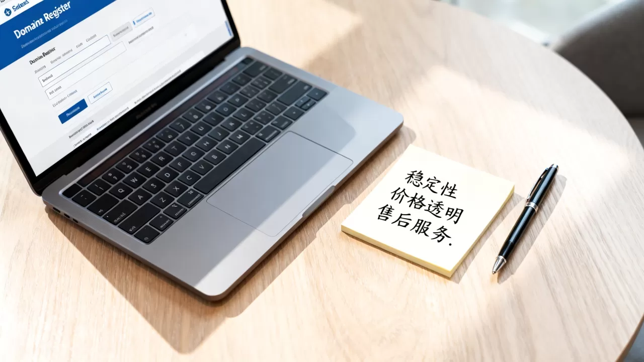 个人域名注册哪个最好?域名注册商排名及选购建议 个人域名注册哪个最好?域名注册商排名及选购建议