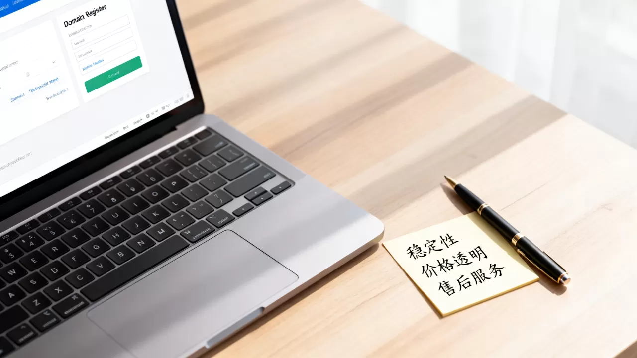 个人域名注册哪个最好?域名注册商排名及选购建议 个人域名注册哪个最好?域名注册商排名及选购建议