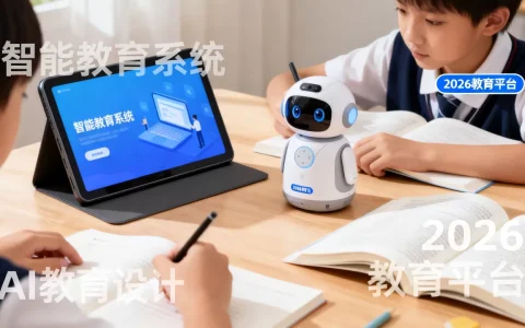 AI智能教育系统是什么？2026最新AI教育平台推荐