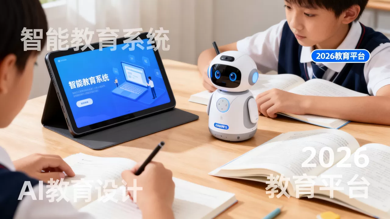 AI智能教育系统是什么?2026最新AI教育平台推荐 AI智能教育系统是什么?2026最新AI教育平台推荐