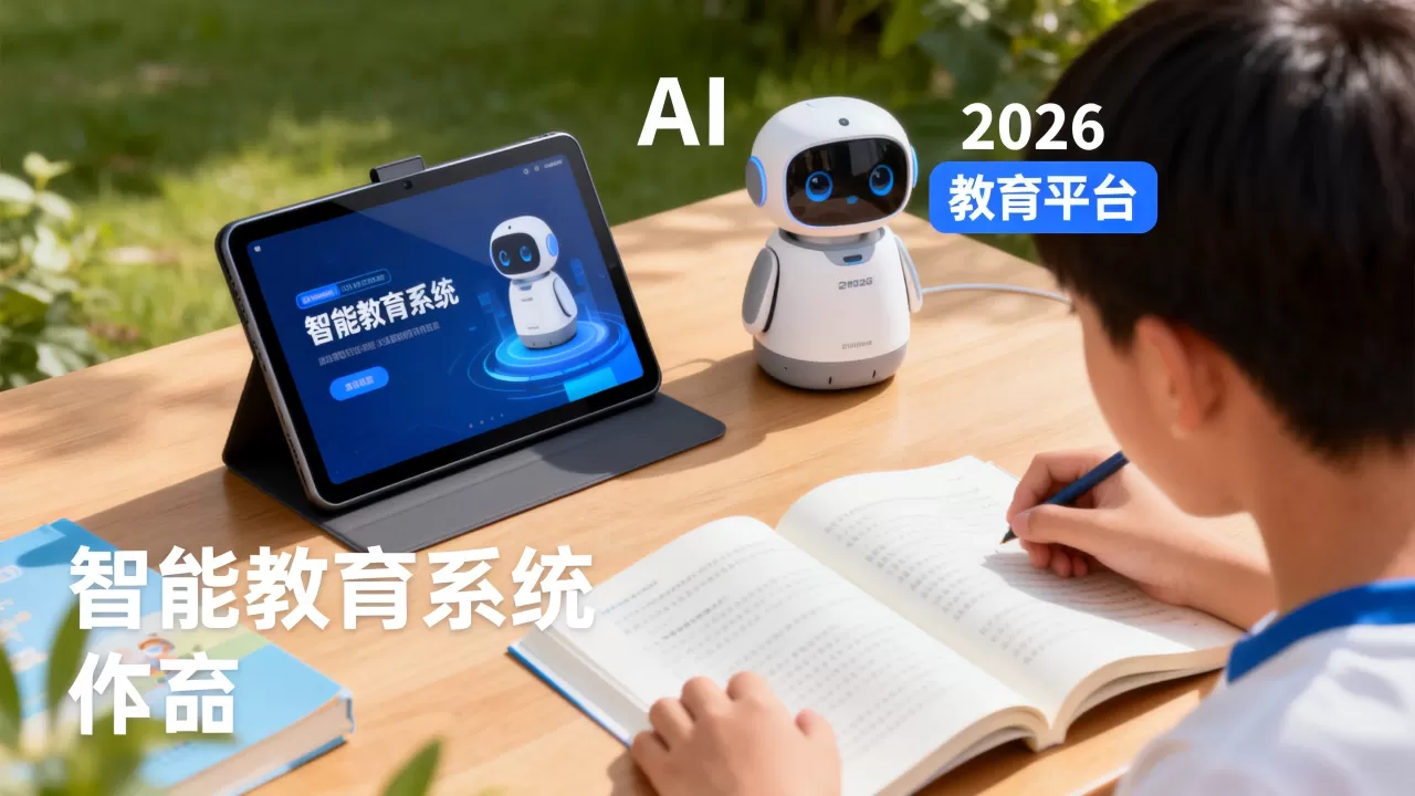 AI智能教育系统是什么?2026最新AI教育平台推荐 AI智能教育系统是什么?2026最新AI教育平台推荐