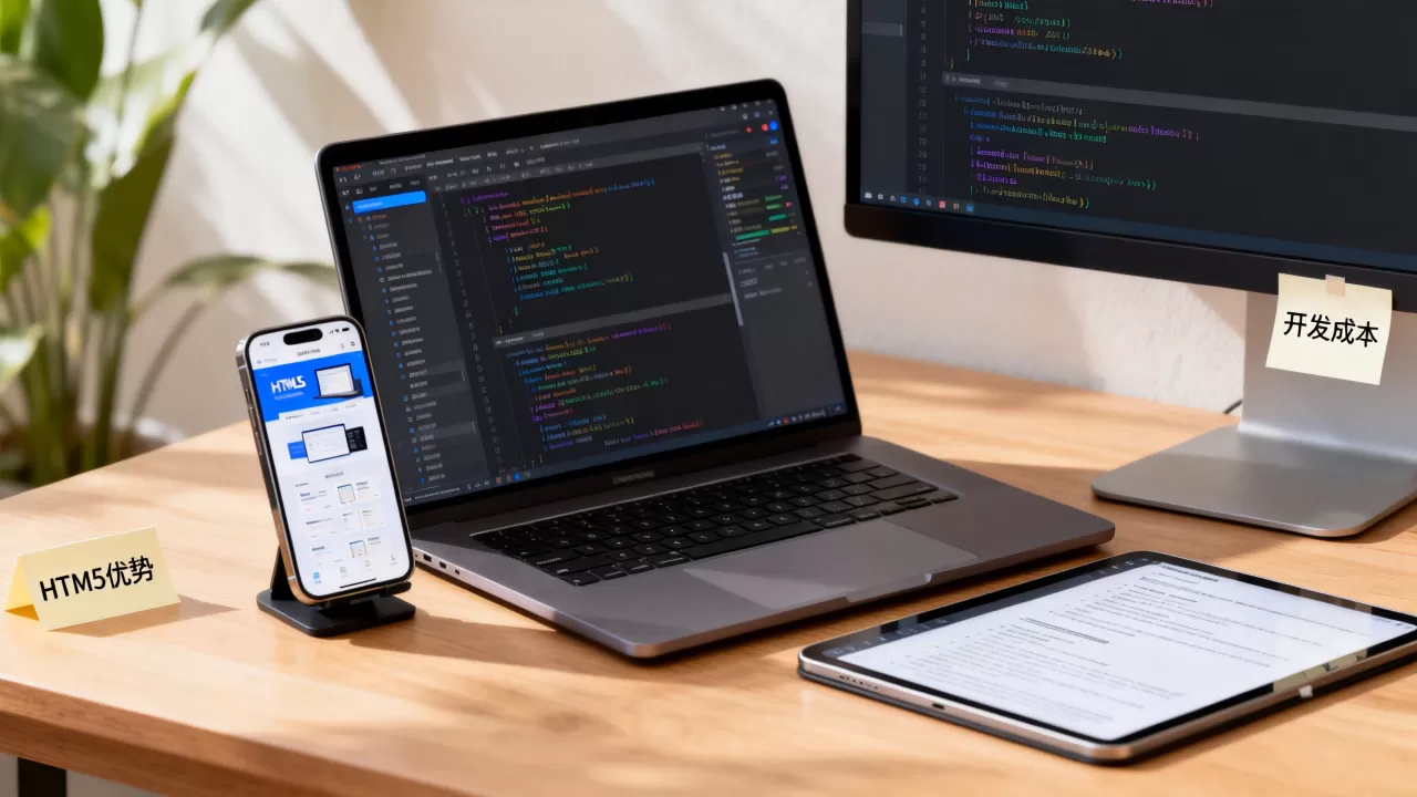 HTML5开发网站有哪些优势？HTML5开发网站需要多少钱