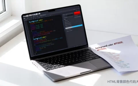 html图片底色代码怎么设置？html背景颜色代码大全