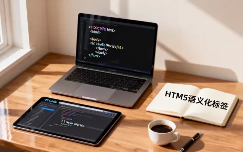 HTML5网站示例怎么做？2026最新HTML5前端开发教程