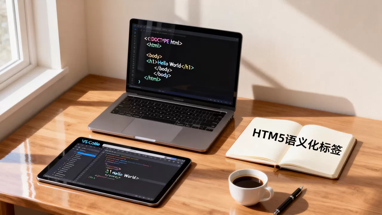 HTML5网站示例怎么做?2026最新HTML5前端开发教程 HTML5网站示例怎么做?2026最新HTML5前端开发教程