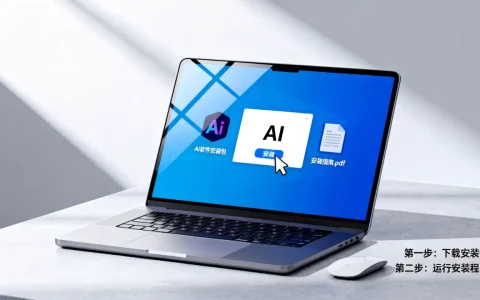 AI软件基础教程怎么安装？新手如何快速掌握软件安装步骤
