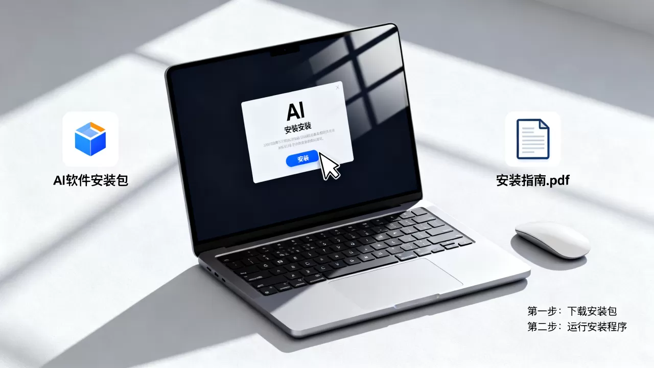 AI软件基础教程怎么安装?新手如何快速掌握软件安装步骤 AI软件基础教程怎么安装?新手如何快速掌握软件安装步骤