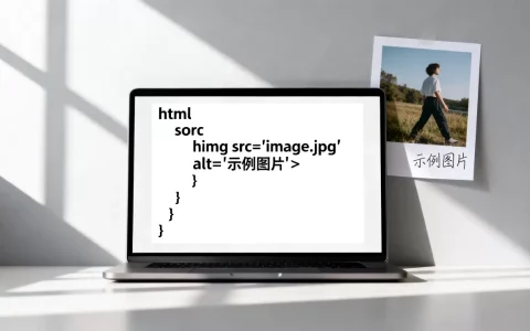 html插入图片源码怎么写？html img标签属性详解